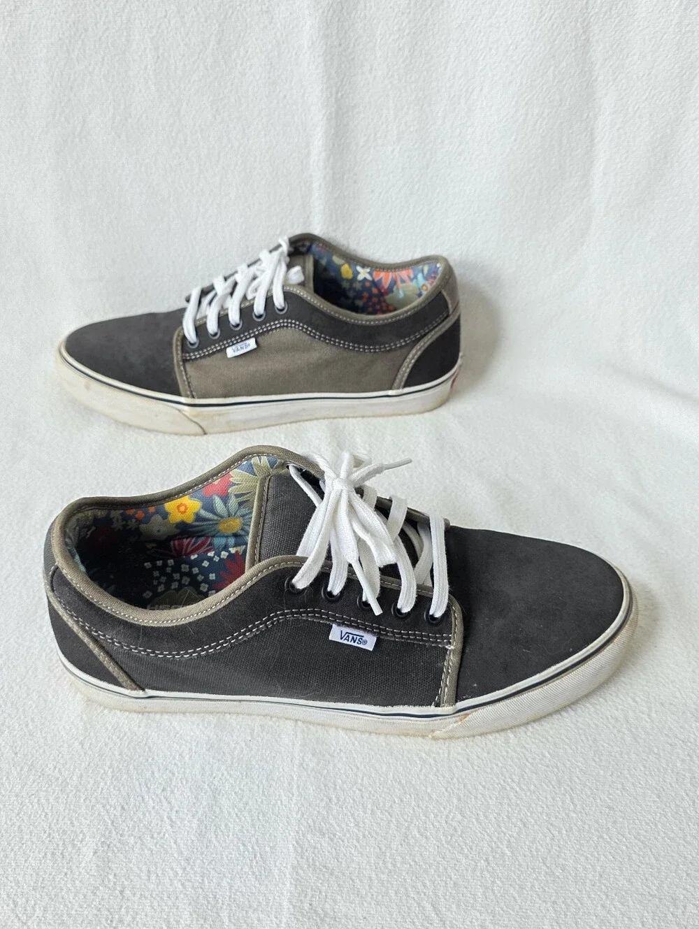 Vans PRO Men's Chukka Low Sneakers Size 9.5